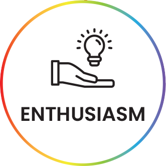 enthusiasm