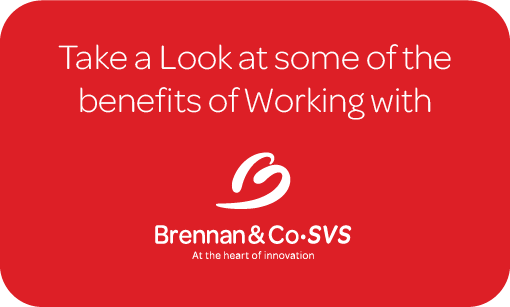 Welcome to Brennan & Co SVS! We are a certified ISO 9001 company that provides top-quality sourcing, sales, and distribution services. We specialize in the supply of PPE, Consumables, Equipment and Services to the Medical Device, Pharmaceutical, Life Science and Electronics Industries in Ireland